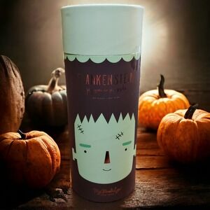 NEW My Mind's Eye Halloween Frankenstein Puzzle 317 Pc Spooky Decor Gift